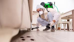 Emergency Pest Control in South Euclid, OH